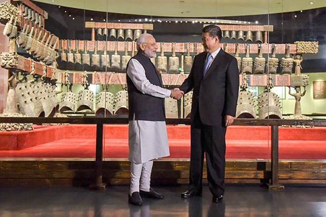 Modi Xi summit, india, china, beijing, Narendra Modi, Xi Jinping, Vijay Gokhale, Wuhan, Communist Party