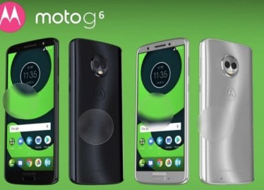 As per the speculations so far, the Moto G6 will come with a 5.7-inch full HD+ display with 18:9 aspect ratio, and is expected to be powered by a Qualcomm Snapdragon 450 processor coupled with 32GB of internal storage. (Source: MySmartPrice)