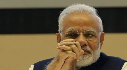 Next month, the Narendra-Modi government will complete four years in power at the Centre.