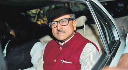 Deputy Chief Minister Nirmal Singh today resigned from the Mehbooba Mufti government