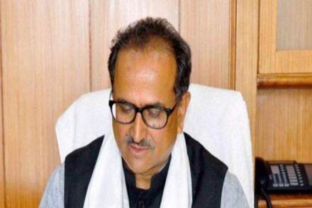 Nirmal Singh, Jammu and Kashmir, Jammu and Kashmir assembly, Ram Madhav, Jammu and Kashmir Assembly speaker, jammu cabinet reshuffle
