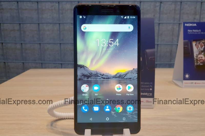 Nokia 1, Nokia 7 Plus, Nokia 8 Sirocco, Nokia 6 (2018), Nokia 6 2018, Nokia Android Go smartphone, Nokia, HMD Global