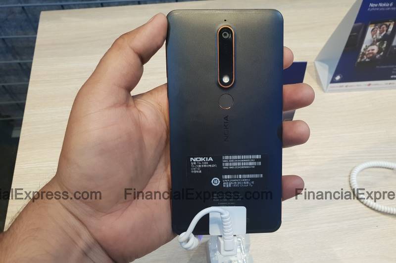 Nokia 1, Nokia 7 Plus, Nokia 8 Sirocco, Nokia 6 (2018), Nokia 6 2018, Nokia Android Go smartphone, Nokia, HMD Global