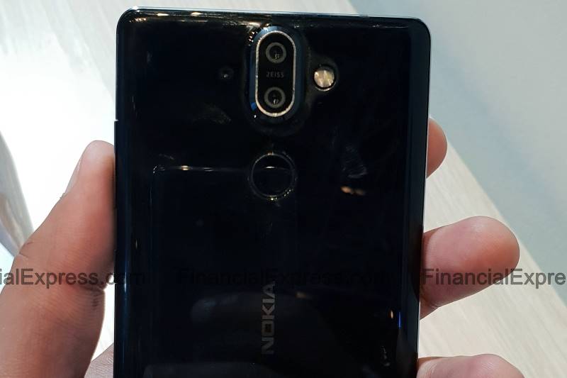 Nokia 1, Nokia 7 Plus, Nokia 8 Sirocco, Nokia 6 (2018), Nokia 6 2018, Nokia Android Go smartphone, Nokia, HMD Global