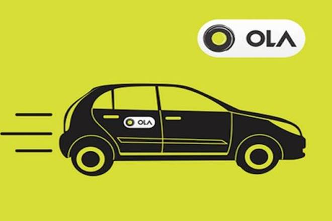 ola, electric vehicles, india