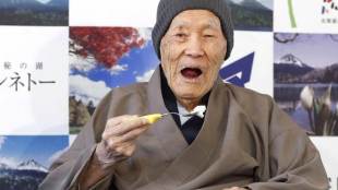 oldest man, oldest man alive, oldest man in the world, Masazo Nonaka, Japanese man, Japan, oldest man in Japan, Albert Einstein