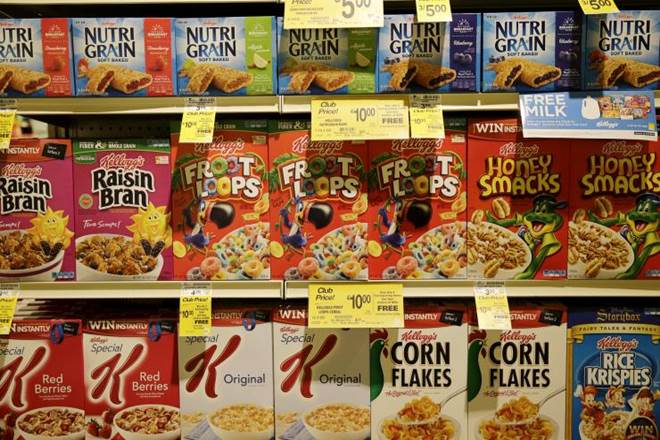 Food packaging, packaging, digestion, digestion problem, digestive system, zinc, sulphur