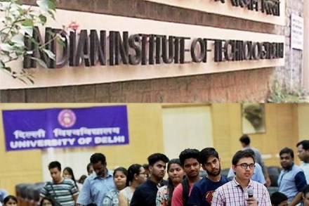 IIT Delhi, Delhi University, Delhi colleges, Delhi, education, world top 10 universities, world top 200 universities, best university in india, best university in world, top 10 universities in india, top 10 universities in the world, indian education, USA, United Kingdom