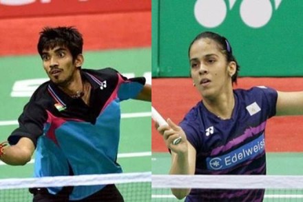 Kidambi Srikanth, Sania Nehwal, commonwealth games, commonwealth 2018 medal tally, india at commonwealth games 2018, commonwealth games 2018, CWG 2018, sri gururaja kalyana mantapa, commonwealth 2018, commonwealth games 2018, CWG, gold coast, gold coast 2018, commonwealth 2018 medal tally, badminton, mixed badminton