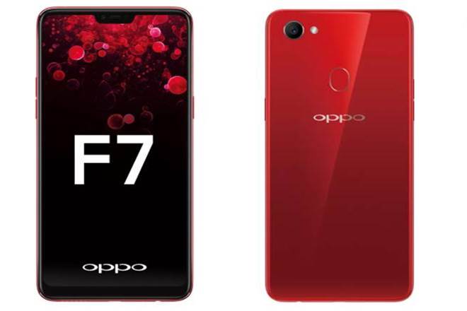 Oppo, Oppo F7, Oppo F series, Oppo F7 specs, Oppo F7 price, Oppo F7 price in india, Oppo latest phone, Oppo F7 review