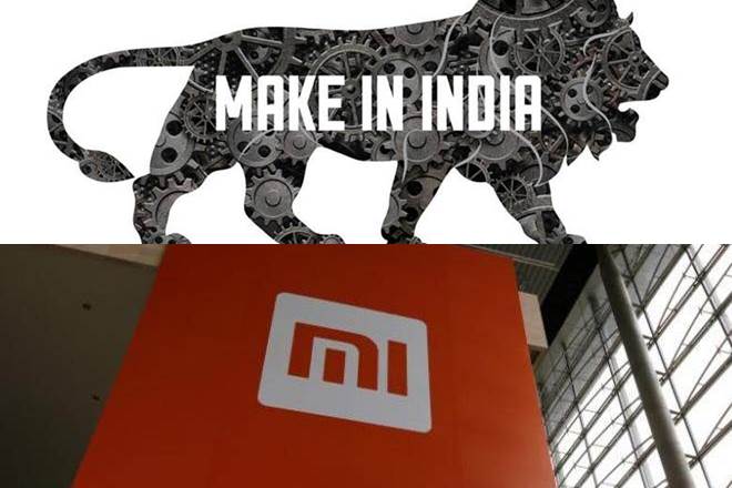 Make in India, Xiaomi, Narendra Modi, smartphones, Xiaomi, PM Modi