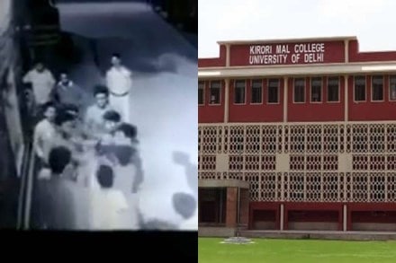 delhi university, kirori mal college, UP, Bihar, kirori mal college delhi, delhi university admission, delhi university news, DU student beaten, DU student delhi university, kirori mal college, UP, Bihar, kirori mal college delhi, delhi university admission, delhi university news, DU student beaten, DU student