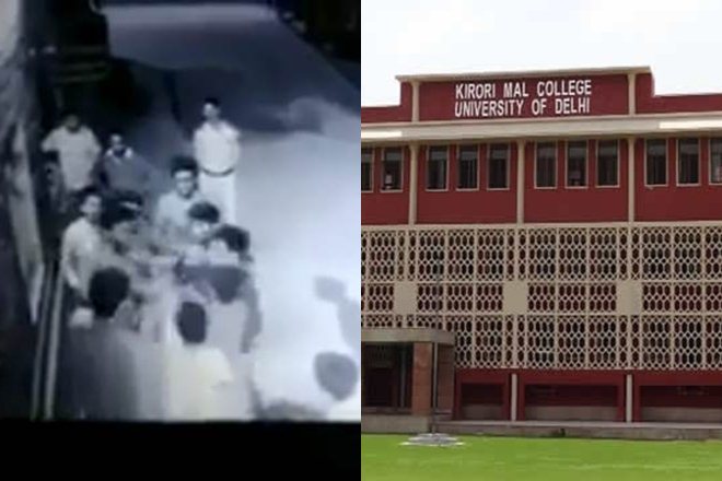 delhi university, kirori mal college, UP, Bihar, kirori mal college delhi, delhi university admission, delhi university news, DU student beaten, DU student
