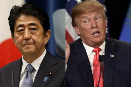 Donald Trump, Shinzo Abe, US tariff, us china trade war, Japan, US tariff, aluminum tariffs
