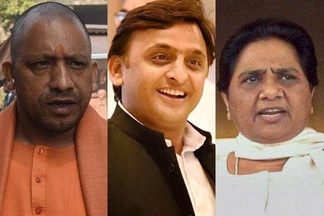 Yogi Adityanath, Akhilesh Yadav, Mayawati, Karnataka Assembly election 2018, Karnataka election 2018, Karnataka Assembly election, Assembly election 2018, Election 2018, Assembly election Karnataka, Karnataka election, Election in Karnataka