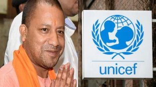 Yogi Adityanath, Yogi Adityanath news, Japanese encephalitis, Japanese encephalitis vaccine, unicef, unicef india, Yogi Adityanath Japanese encephalitis, india news, encephalitis, encephalitis programme, Uttar Pradesh, dastak campaign, dastak campaign in up, dastak campaign yogi adityanath