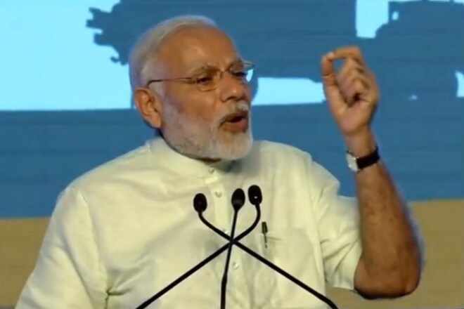 Prime Minister Narendra Modi formally inaugurated the 10th edition of Defence Expo in Chennai.