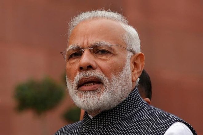 Prime Minister Narendra Modi today coined a new acronym 'STRENGTH' to underscore the importance of people-to-people contact between India and China.