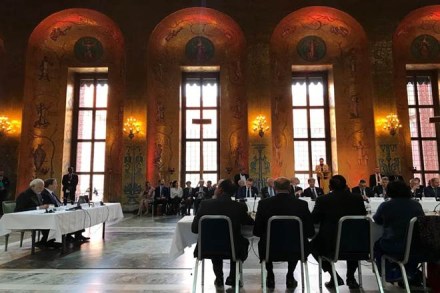 narendra modi, sweden india, detail info on narendra modi sweden visit, modi sweden visit round up, narendra modi sweden visit, Stefan Lofven, Stockholm, Raveesh Kumar, make in india, IKEA Group, WIMCO