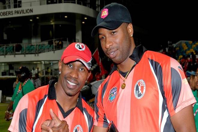 Dwanye Bravo, Kieron Pollard, IPL 2018, Dwanye Bravo Kieron Pollard same jersey, number 400 jersey IPL 2018