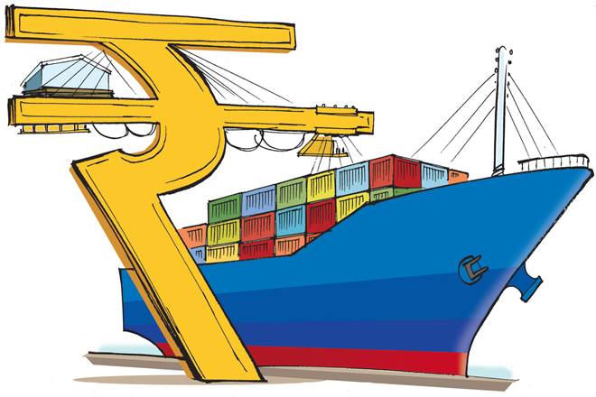 Indian ports, global maritime hub, india domestic infrastructure, global production networks, sagar mela, transshipment ports,  JNPT