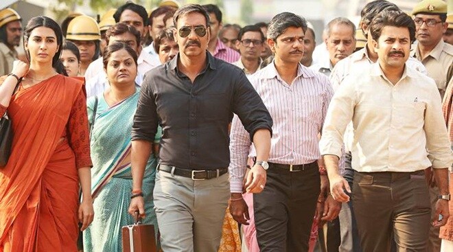 Raid Box Office Collection: The story of a young Income Tax officer named Amay Pattnaik played by Ajay Devgn has struck the right chord with the audience.