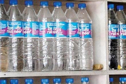 Railways, Rajdhani express, Duronoto express, Rail Neer free bottle