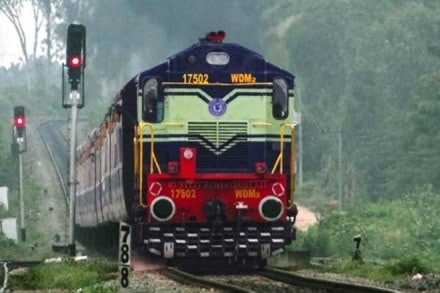Indian railways
