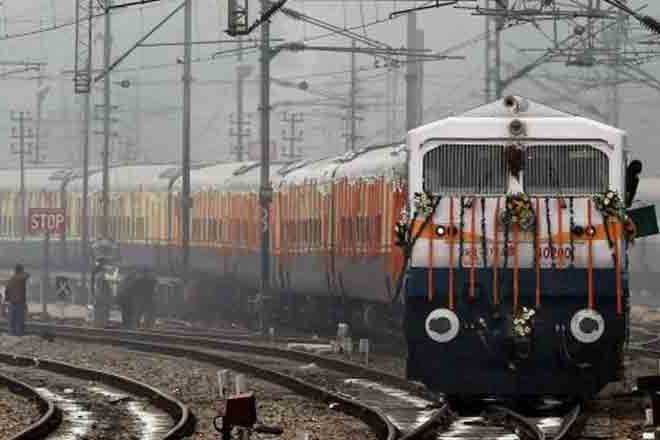 Indian Railways, Railways, Ministry of Railways, Railways board, IRCTC, best safety, railway network, rail track, rail, train, infrastructure