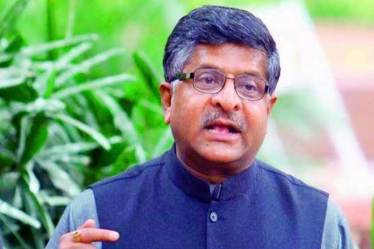 Ravi Shankar Prasad, mobile manufacturing, mobile manufacturing in india, IT minister, ASSOCHAM, MeitY, Ericsson