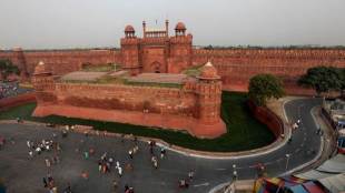 Dalmia Bharat Group, Red Fort, Congress, Sitaram Yechury, Twitterati, Twitter reaction, Twitter, Adopt a Heritage