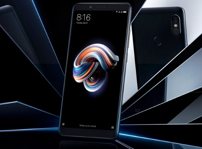 Redmi Note 5 Pro sports a 5.99-inch full-HD+ display with an 18:9 aspect ratio