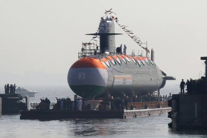 indian navy, P75 (I) subamarine project, Mazagon Dock Shipbuilders Ltd, Reliance Naval, Larsen & Tubro, Make in India, defence ministry, private sector in india, Arun Jaitley indian navy, P75 (I) subamarine project, Mazagon Dock Shipbuilders Ltd, Reliance Naval, Larsen & Tubro, Make in India, defence ministry, private sector in india, Arun Jaitley