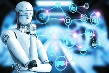 robot, build it yourself robot, robot build furniture, AI