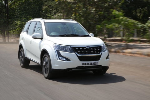 2018 Mahindra XUV500 facelift review: Major changes but will it make a big difference?