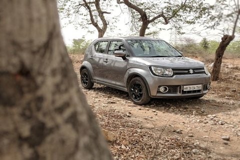 Maruti Suzuki Ignis Petrol AMT review: Fun car but does it justify the premium price?