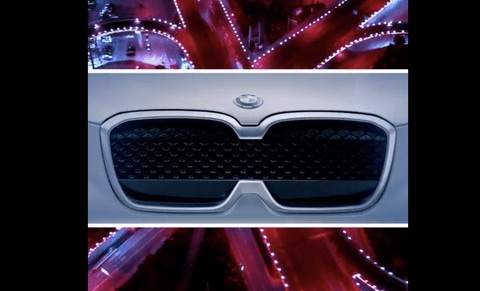 BMW teases its first electric SUV: BMW iX3 to debut at 2018 Beijing Motor Show