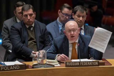 Spy case: Russia says Britain is 'playing with fire'