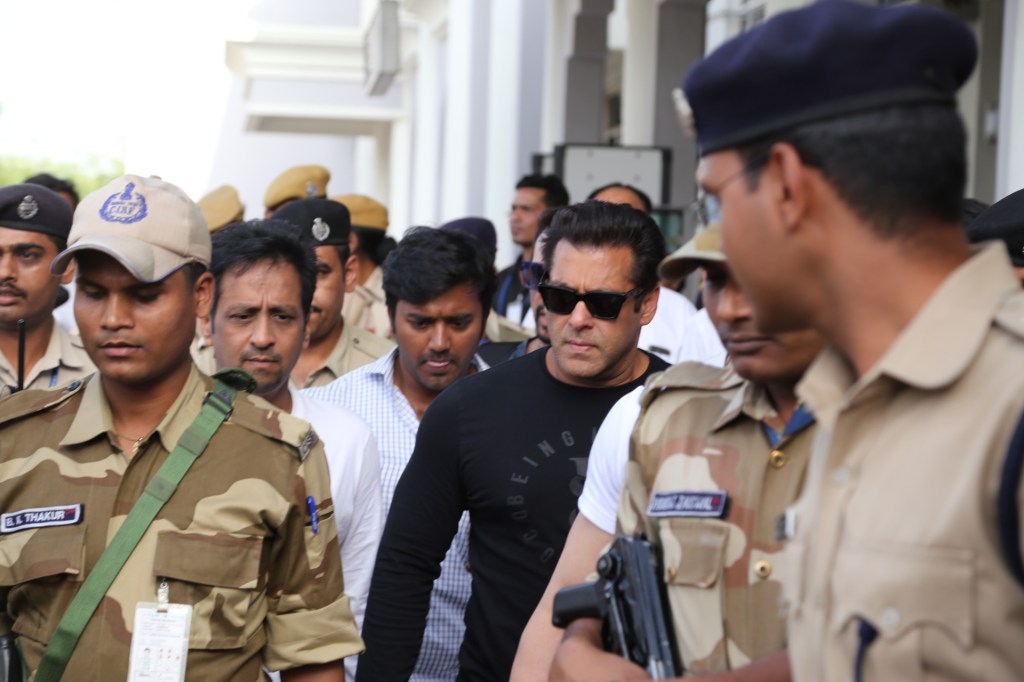 Salman Khan, Salman Khan bail, Rajasthan High Court, blackbuck poaching case
