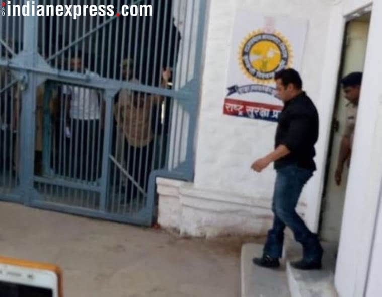 salman khan, salman khan bail, Blackbuck poaching case, salman khan verdict, Rajasthan High Court , Salman Khan bail hearing, salman khan verdict, Salman Khan bail plea, salman jail black buck, salman jail, Blackbuck, salman khan news, salman khan news today, Saif Ali Khan, Tabu, Bollywood, Jodhpur, Sonali Bendre, Race 3