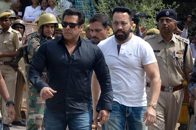 salman khan jailed salman khan jailed