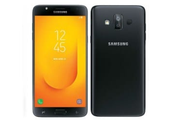 Samsung Galaxy J7 Duo is a dual SIM smartphone that runs Android Oreo out-of-the-box