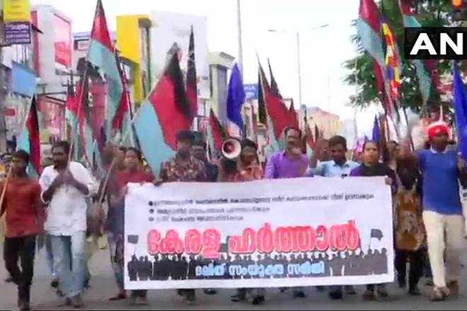 Supreme Court judgement on SC ST Act, SC ST Act 1989, SC certificate status, Dilution of SC ST Act, SC ST Act, SC status, Changes in SC ST Act, SC ST, Dalit, Dalit community, Kerala, Kerala shut down, Bharat bandh, shutdown Supreme Court judgement on SC ST Act, SC ST Act 1989, SC certificate status, Dilution of SC ST Act, SC ST Act, SC status, Changes in SC ST Act, SC ST, Dalit, Dalit community, Kerala, Kerala shut down, Bharat bandh, shutdown