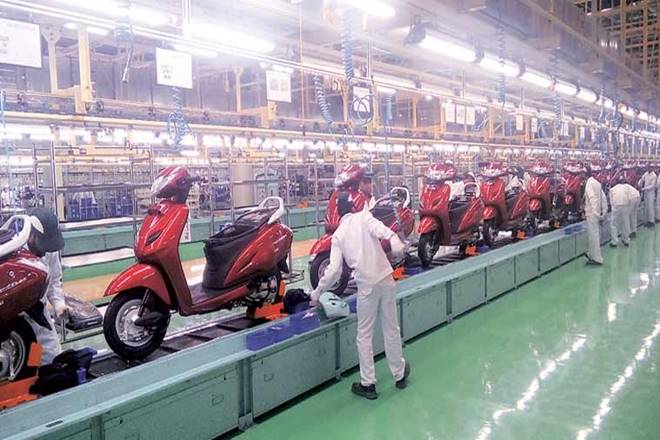 Strong growth in the scooter segment continues to upset Bajaj Auto with the company witnessing a de-growth of 1.34% in FY18 with a total two-wheeler sales at 19,74,577 units. Strong growth in the scooter segment continues to upset Bajaj Auto with the company witnessing a de-growth of 1.34% in FY18 with a total two-wheeler sales at 19,74,577 units.