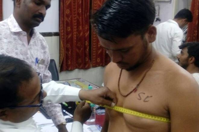 Caste markings, Madhya Pradesh, caste system, police recruits, reserved category constable, constable recruitment, constable caste, madhya pradesh constable recruitment, madhya pradesh news Caste markings, Madhya Pradesh, caste system, police recruits, reserved category constable, constable recruitment, constable caste, madhya pradesh constable recruitment, madhya pradesh news