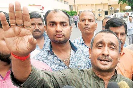 Kuldeep Singh Sengar, Unnao rape case, CBI, CBI arrest kuldeep sengar, kuldeep sengar statement, kuldeep sengar arrest, BJP, Kanpur,