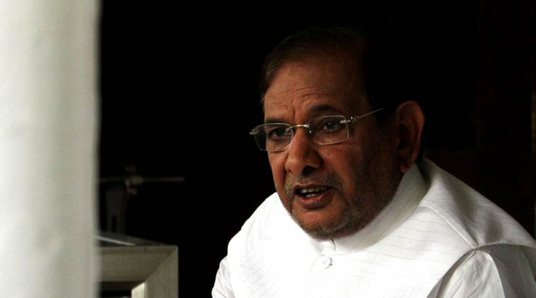 Sharad Yadav, Loktantrik Janata Dal, sharad yadav new party, sharad yadav new party news, LJD, nitish kumar, janata dal united, rjd, rashtriya janata dal united Sharad Yadav, Loktantrik Janata Dal, sharad yadav new party, sharad yadav new party news, LJD, nitish kumar, janata dal united, rjd, rashtriya janata dal united