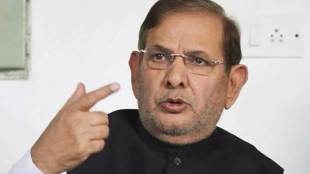 Sharad Yadav, JDU, Loktantrik Janata Dal, LJD, Nitish Kumar, Sushila Morale