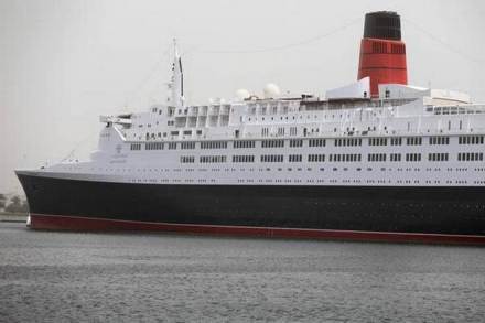 Queen Elizabeth 2, Queen Elizabeth 2 ship, dubai, Gulf emirate, Dubai government, Persian Gulf