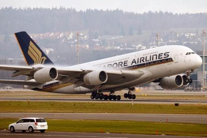 singapore airlines, singapore, new york, nonstop flight, singapore to new york flight, Singapore to NYC nonstop flight, Airbus A350-900ULR, Airbus